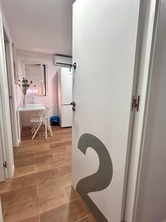 Apartamento Sacromonte Madrid