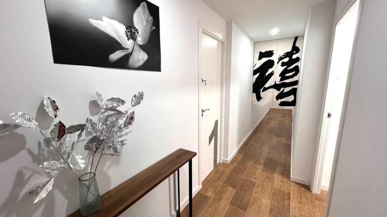 Apartamento Sacromonte Madrid